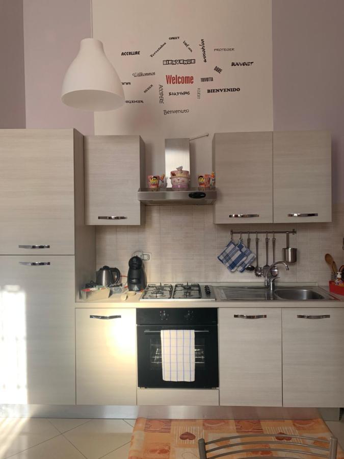 Amica Milano Lägenhet Exteriör bild