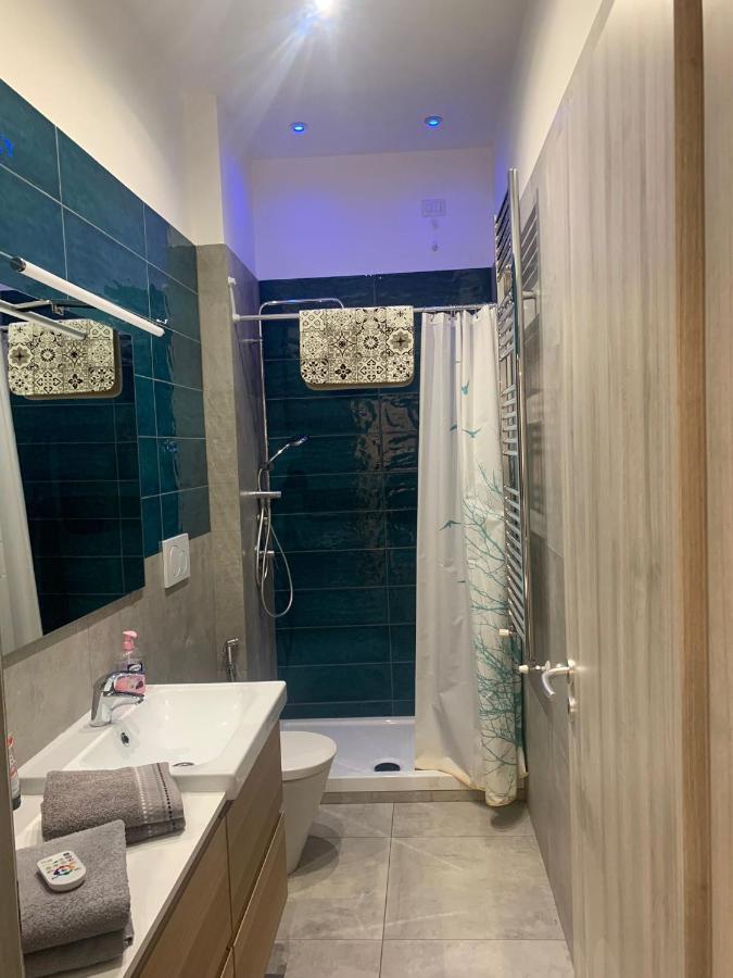 Amica Milano Lägenhet Exteriör bild