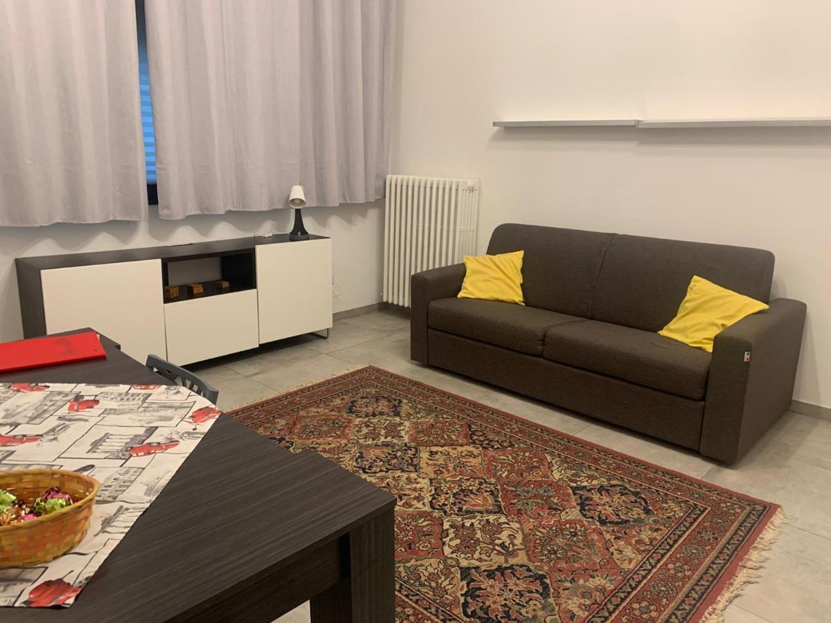 Amica Milano Lägenhet Exteriör bild