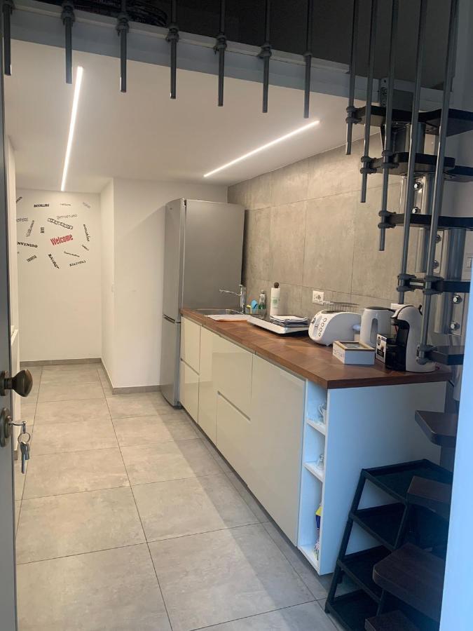 Amica Milano Lägenhet Exteriör bild