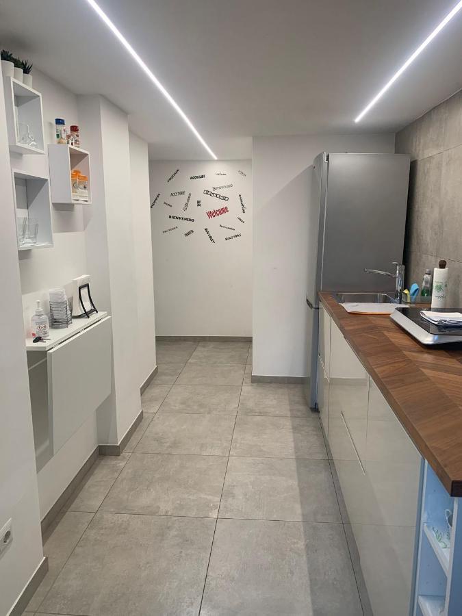 Amica Milano Lägenhet Exteriör bild
