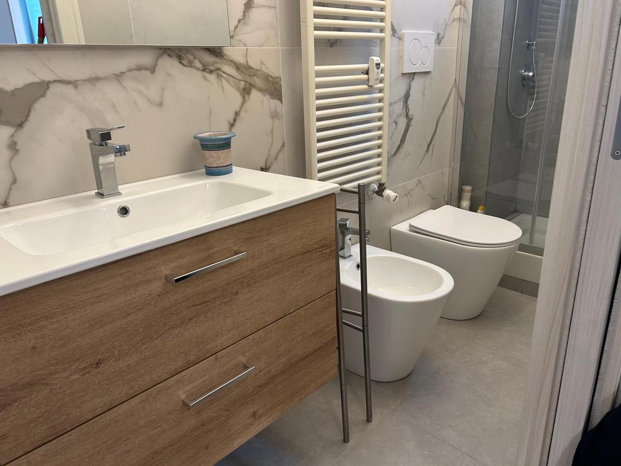 Amica Milano Lägenhet Exteriör bild