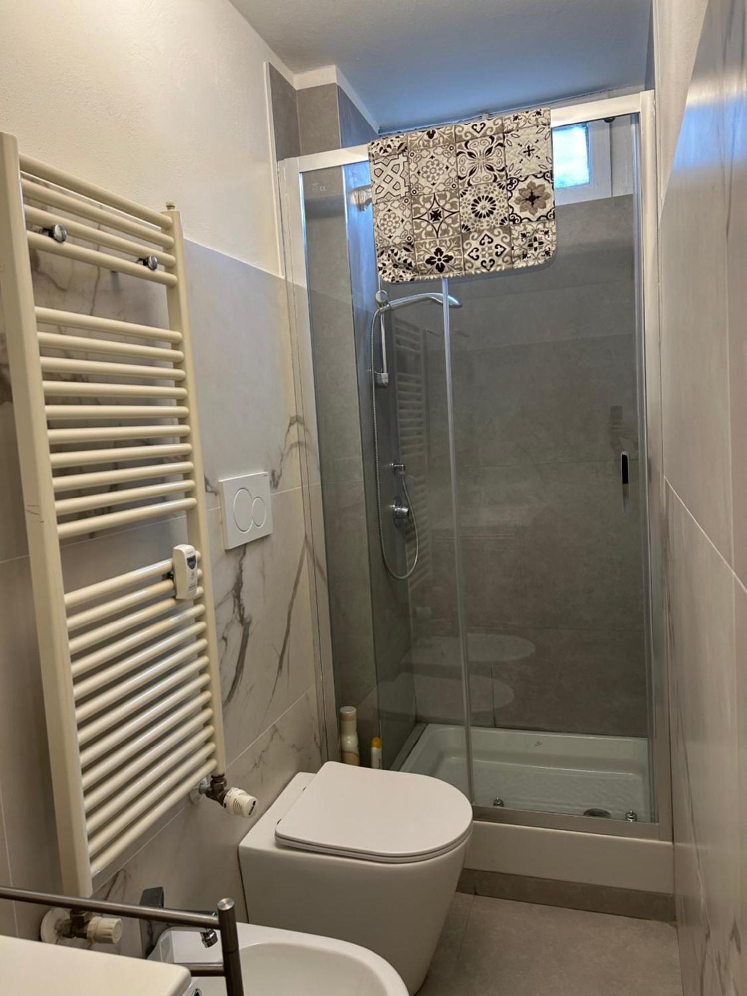 Amica Milano Lägenhet Exteriör bild