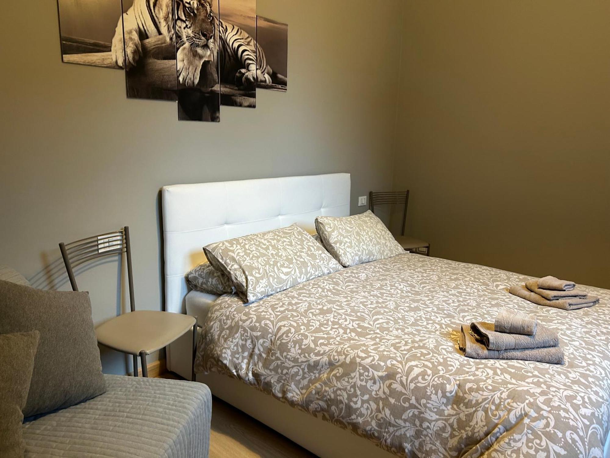 Amica Milano Lägenhet Exteriör bild