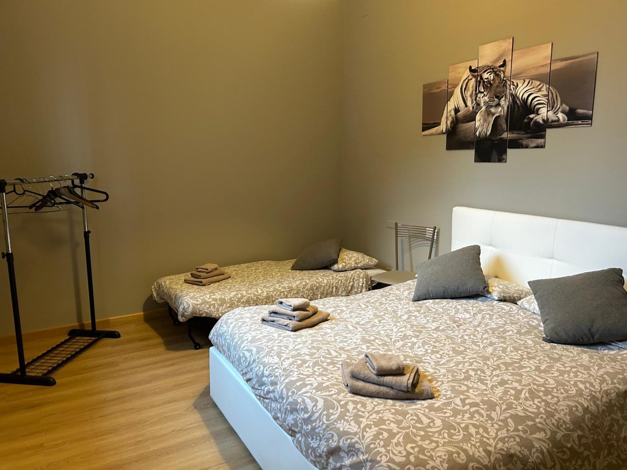 Amica Milano Lägenhet Exteriör bild